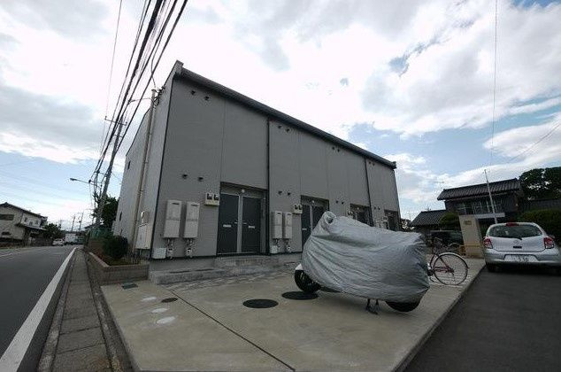 プランタンのその他共用部分