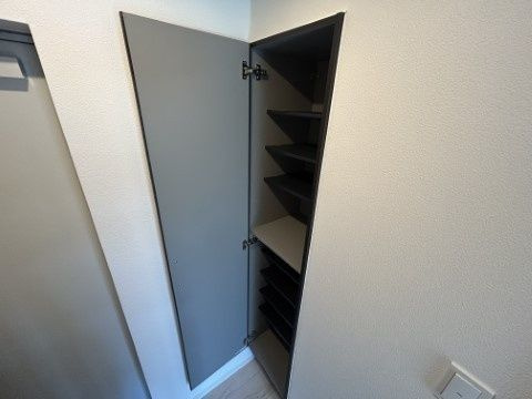 ジーメゾン岩槻上里の収納|別部屋参照写真