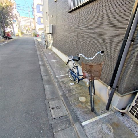 Ｂest Ｓtage 蕨のその他共用部分