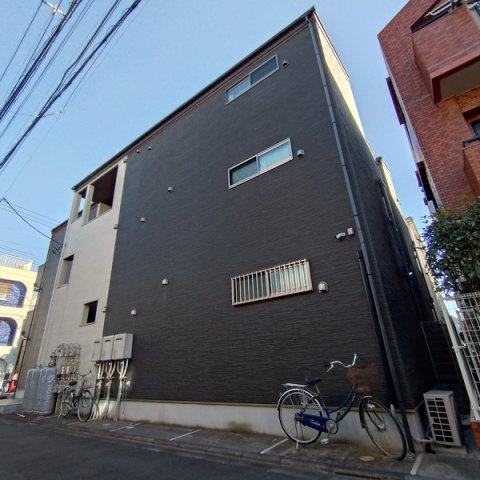 Ｂest Ｓtage 蕨の外観