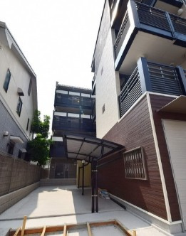 JHK浦和仲町の設備