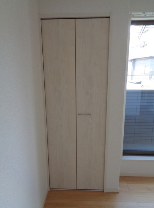 アンソレイユの収納