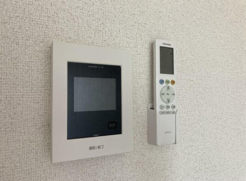 アンソレイユのセキュリティ