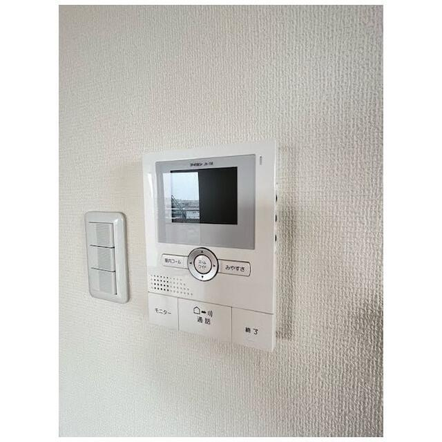 シャンクレール南流山のセキュリティ|（他の部屋の写真です。）