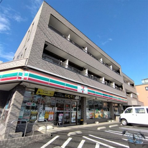 COMFORT BELLの外観