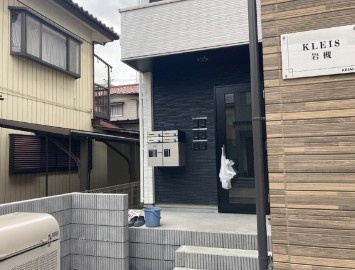 ＫＬＥＩＳ岩槻のエントランス