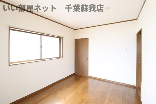 クローバーハウスの収納|便利な収納スペースです