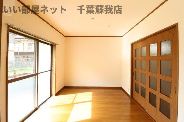クローバーハウスのキッチン|お料理しやすいキッチンです