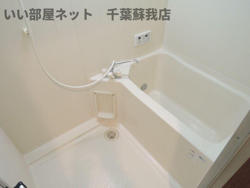 クローバーハウスの浴室|お風呂で日々の疲れを落としましょう