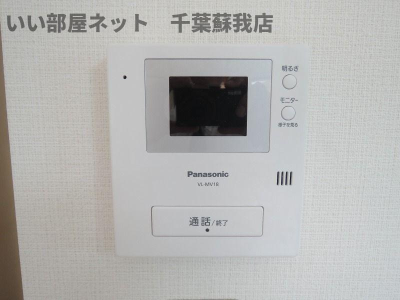 クローバーハウスのセキュリティ