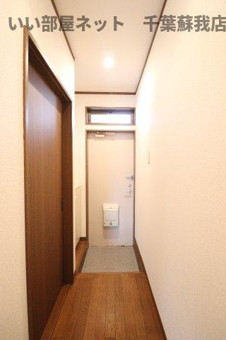 クローバーハウスのトイレ|シンプルで使いやすいトイレです