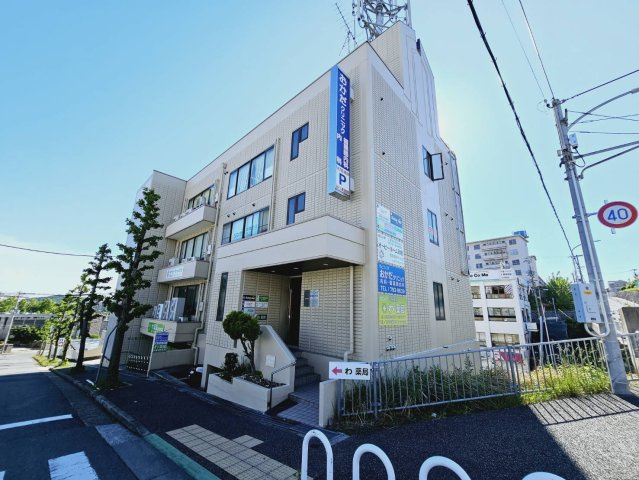 白川台４丁目新築戸建　1号棟の周辺