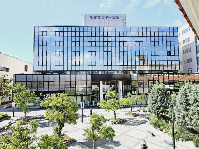 白川台４丁目新築戸建　1号棟の周辺|名谷センタービル