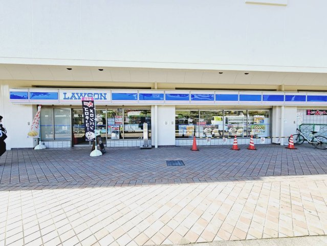 白川台４丁目新築戸建　1号棟の周辺|ローソン名谷駅前店