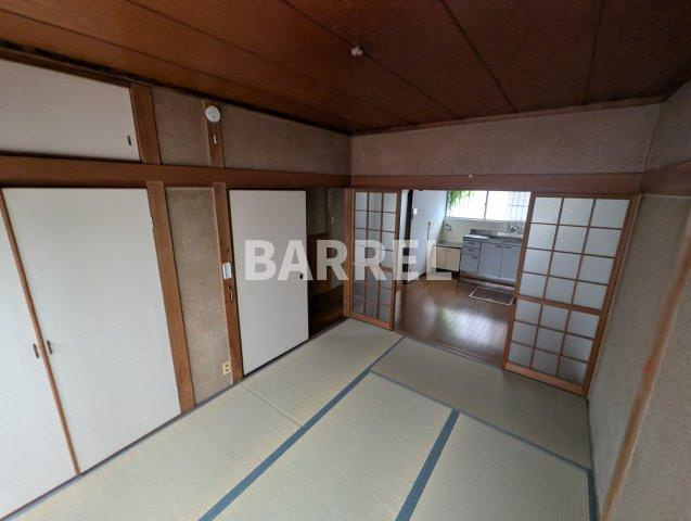 下新庄4丁目貸家の和室