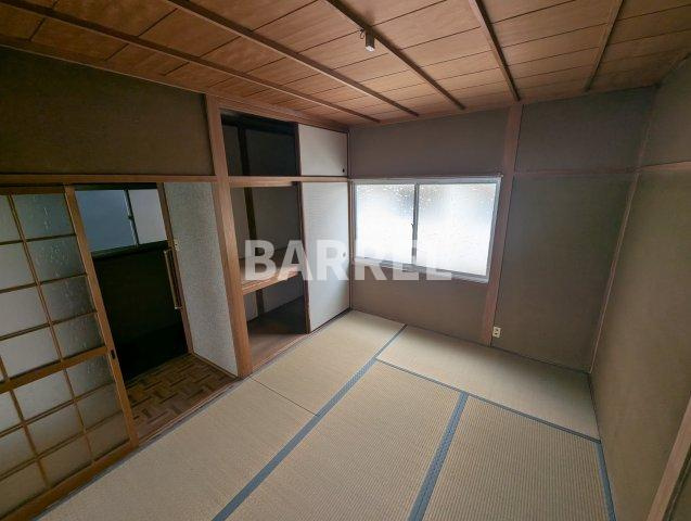 下新庄4丁目貸家の和室