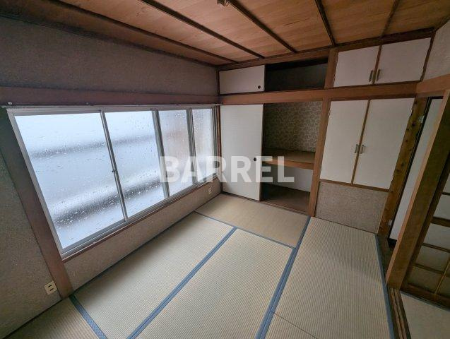 下新庄4丁目貸家の和室