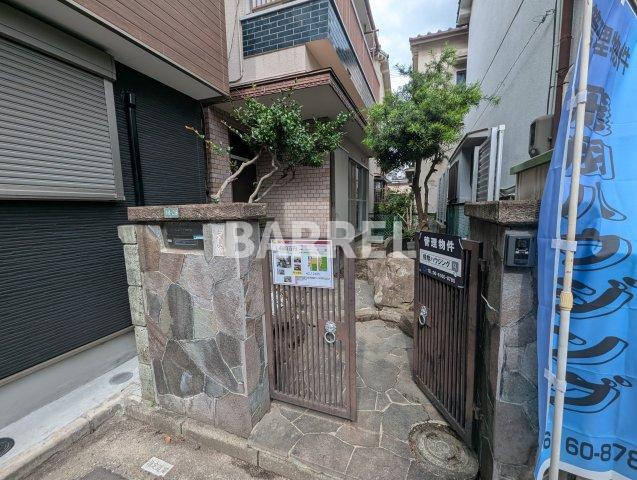下新庄4丁目貸家のその他共用部分