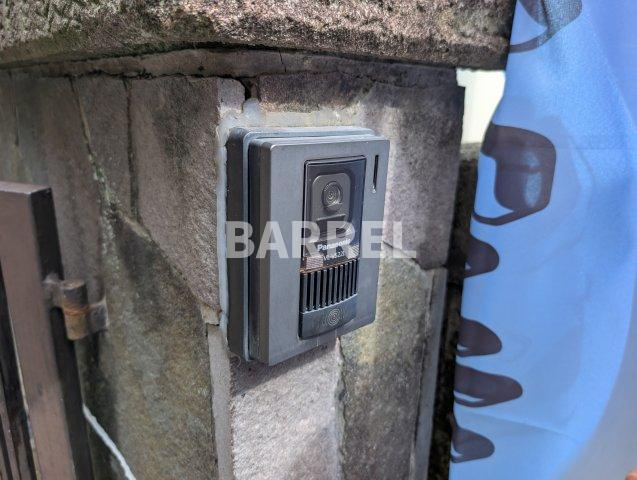 下新庄4丁目貸家のセキュリティ