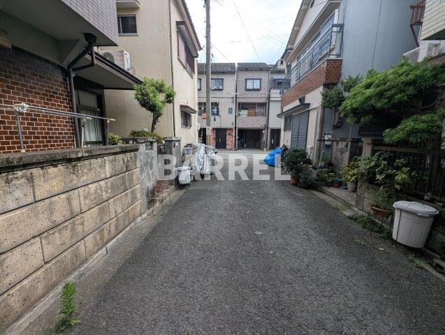 下新庄4丁目貸家の周辺