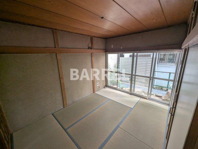 下新庄4丁目貸家の和室