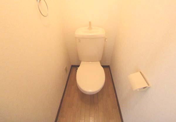 アンプルール光明池のトイレ|トイレです