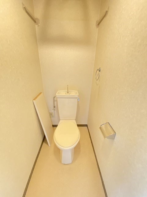 エスポワール武庫之荘Ⅱのトイレ