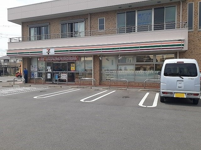 アンソレイエ　　刈谷市近郊の賃貸ならクラスホーム刈谷店の周辺|セブンイレブン碧南照光町店まで240m