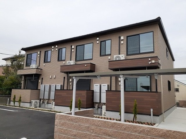 アンソレイエ　　刈谷市近郊の賃貸ならクラスホーム刈谷店