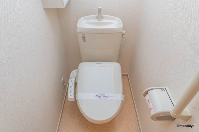 花みずきのトイレ