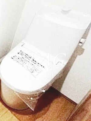 【トイレ】 | プラチナフォルム中目黒Ⅱ | トイレです。
