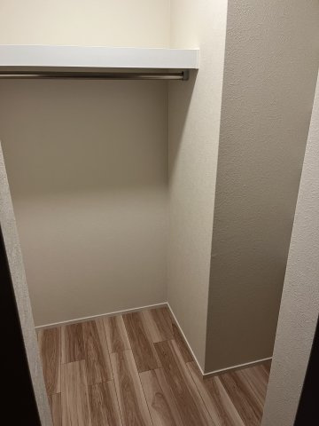 SHARONの収納