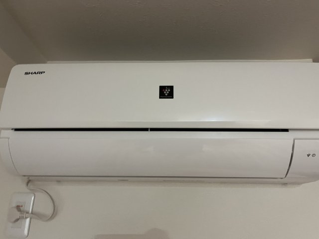 SHARONの設備