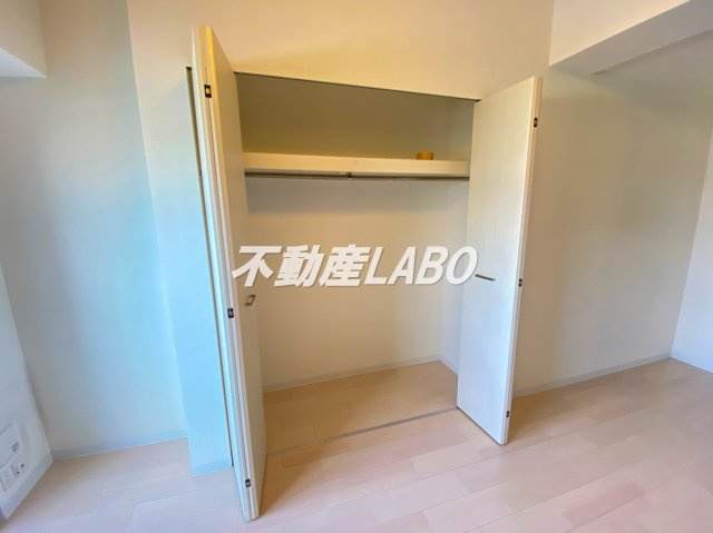 Luxe難波西Ⅰの収納