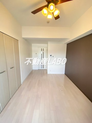 Luxe難波西Ⅰの寝室