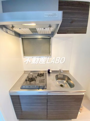 Luxe難波西Ⅰのキッチン