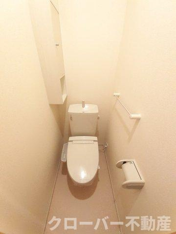 アモーレ今津Ⅱのトイレ