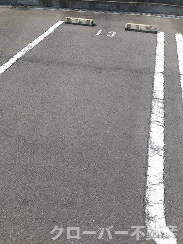 アモーレ今津Ⅱの駐車場