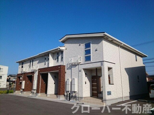 アモーレ今津Ⅱの外観
