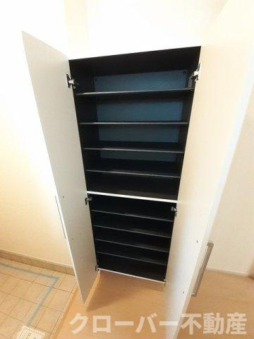 アモーレ今津Ⅱの収納