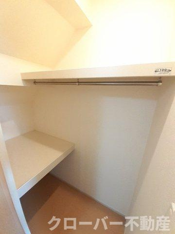 アモーレ今津Ⅱの収納