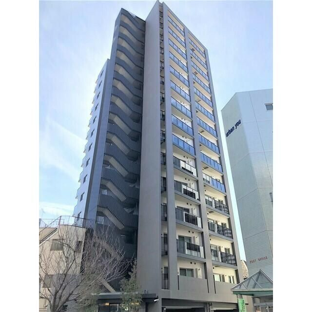 ネベル板橋の外観