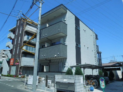 【外観】 | ブリーゼ武蔵浦和