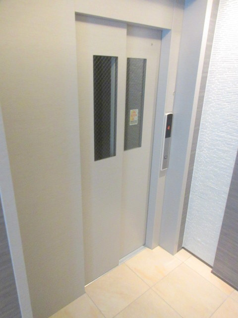 メゾン二神のその他共用部分|★エレベータ完備★