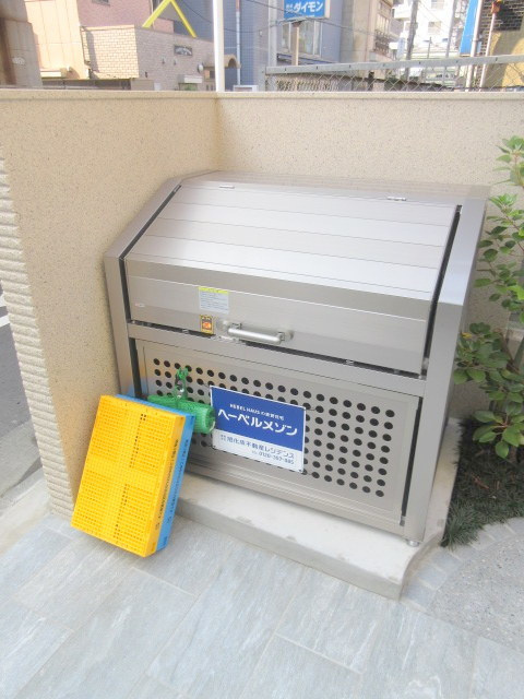 メゾン二神のその他共用部分|★敷地内ごみ置き場★