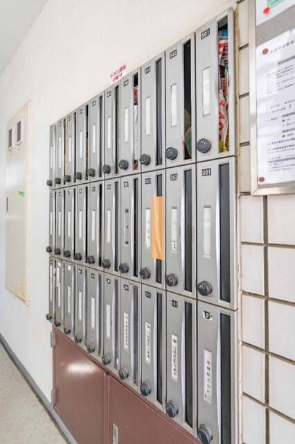 ニューハイツ武蔵関の設備