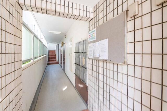 ニューハイツ武蔵関のその他共用部分