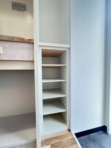 シティーライフ出丸の収納