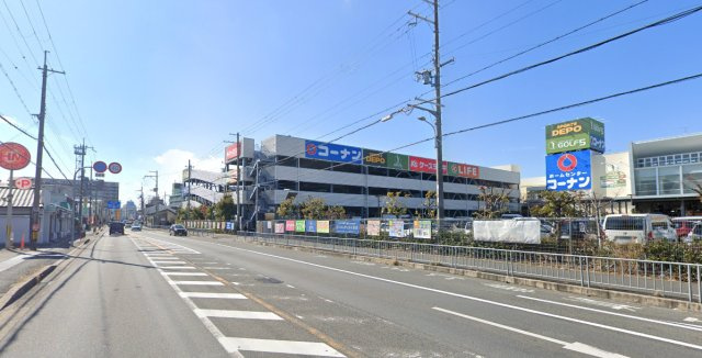 シティーライフ出丸の周辺