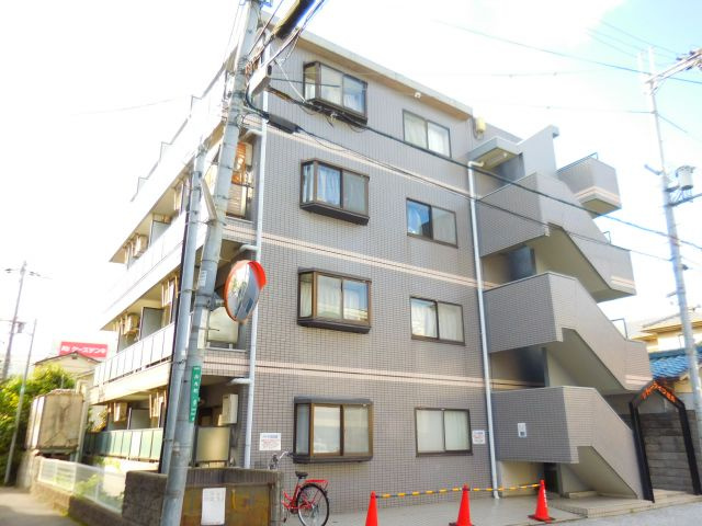 シティーライフ出丸の外観